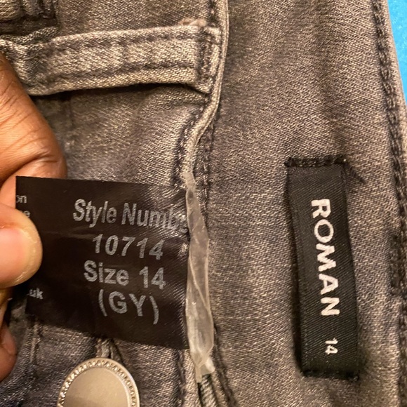 Slim 360 Stretch Built-In Jean (Women) - Picture 3 of 3